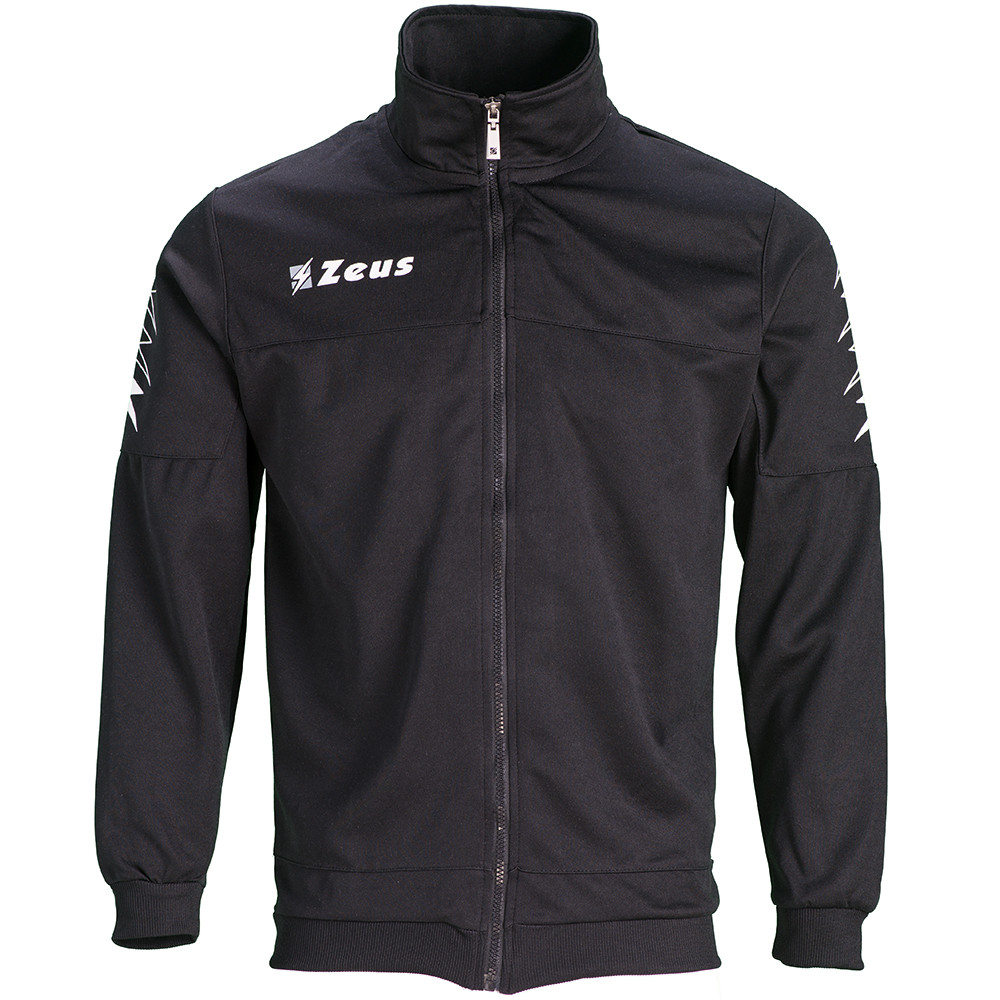 

Спортивная кофта Zeus GIACCA ENEA NE/DG Z00520 цвет: черный, размер M