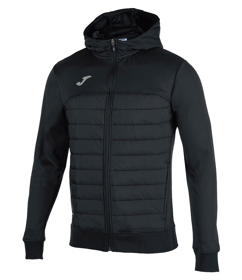 

Олимпийка Joma BERNA 101103.100 цвет: черный, размер L