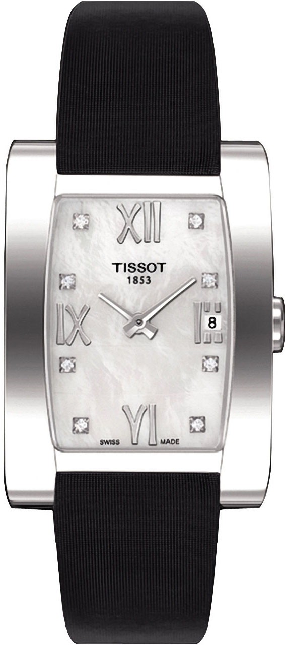 

Женские часы Tissot T007.309.16.116.00