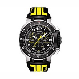 

Мужские часы Tissot T048.417.27.202.01