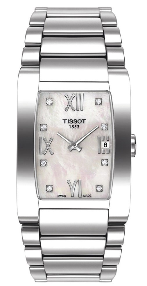 

Женские часы Tissot T007.309.11.116.00