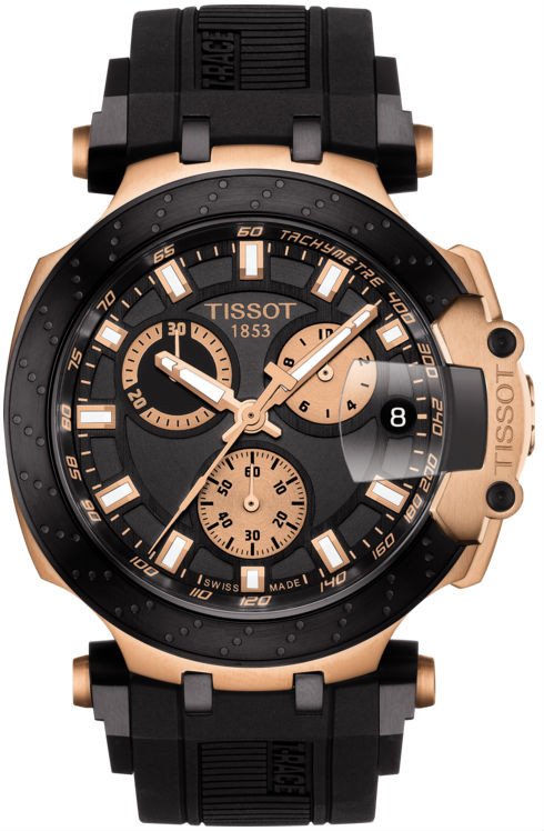 

Мужские часы Tissot T115.417.37.051.00