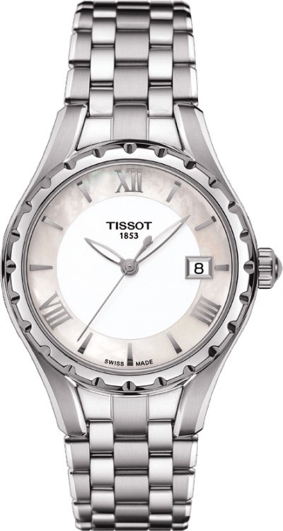 

Женские часы Tissot T072.210.11.118.00