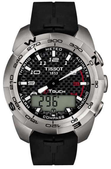 

Мужские часы Tissot T013.420.47.202.00