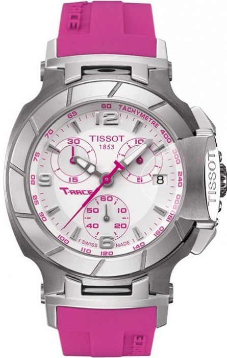 

Женские часы Tissot T048.217.17.017.01