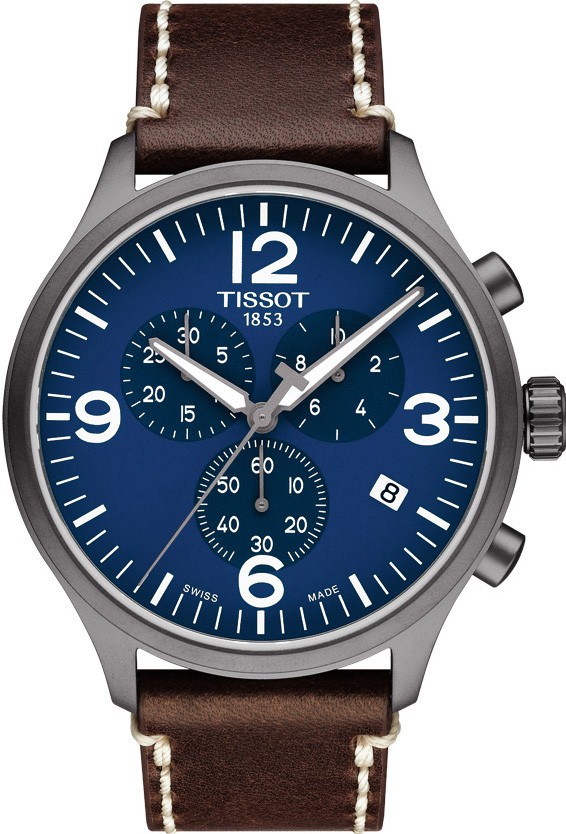 

Мужские часы Tissot T116.617.36.047.00