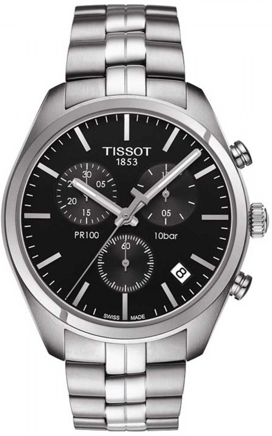 

Мужские часы Tissot T101.417.11.051.00