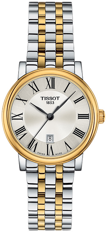 

Женские часы Tissot T122.210.22.033.00