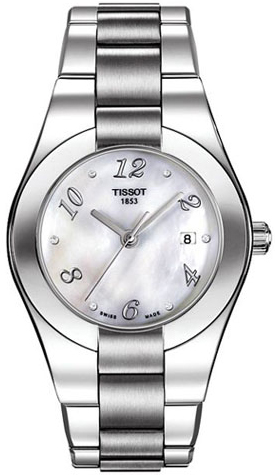 

Женские часы Tissot T043.210.11.117.02