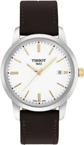 

Мужские часы Tissot T033.410.26.011.00