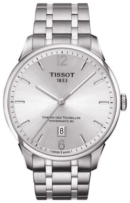 

Мужские часы Tissot T099.407.11.037.00