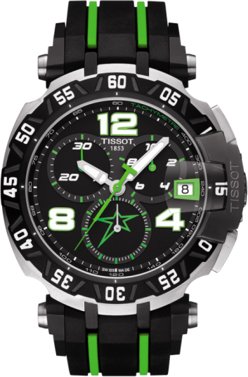 

Мужские часы Tissot T092.417.27.057.01