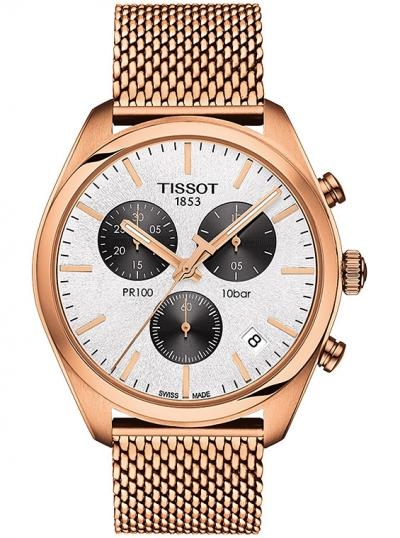 

Мужские часы Tissot T101.417.33.031.01
