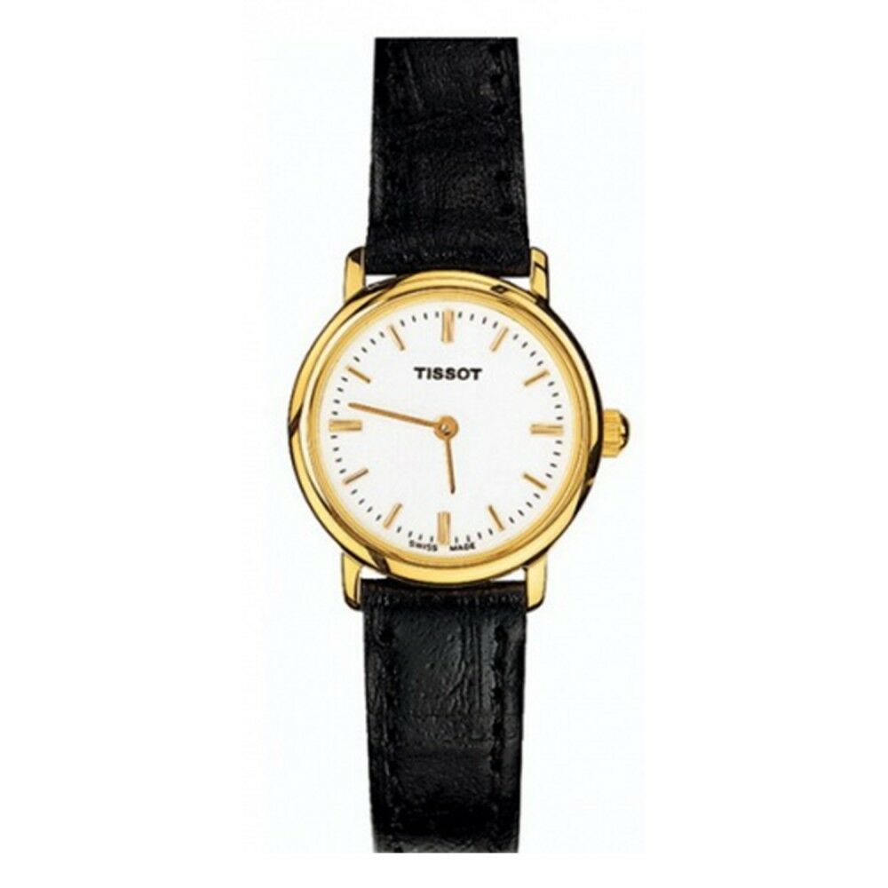 

Женские часы Tissot T57.6.121.11