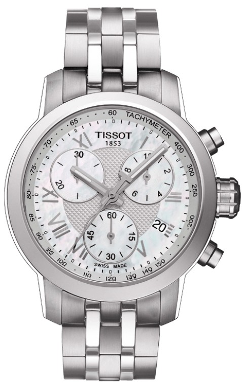 

Женские часы Tissot T055.217.11.113.00