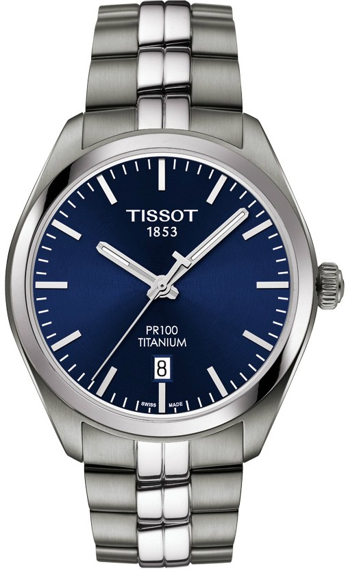 

Мужские часы Tissot T101.410.44.041.00