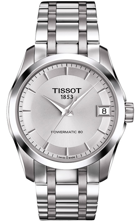 

Женские часы Tissot T035.207.11.031.00