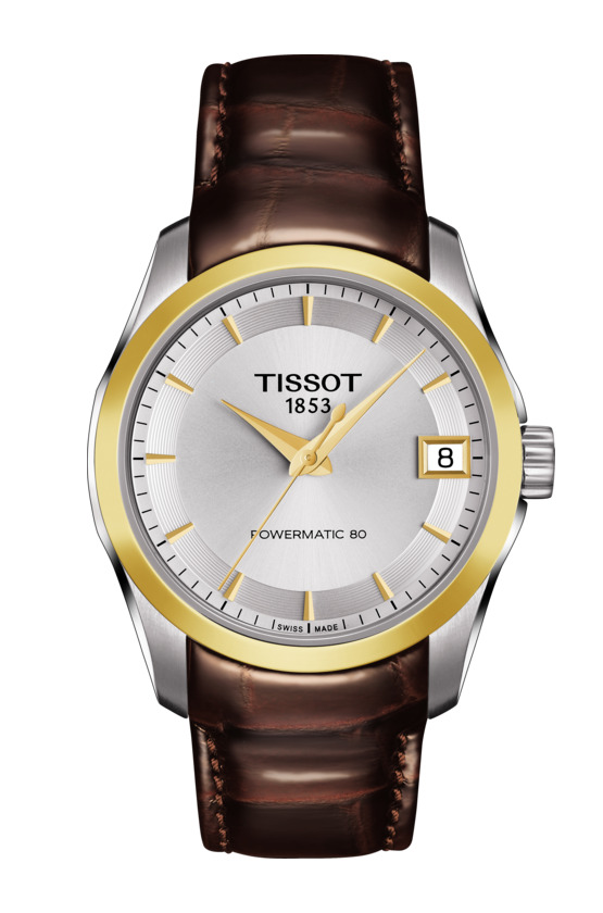 

Женские часы Tissot T035.207.26.031.00