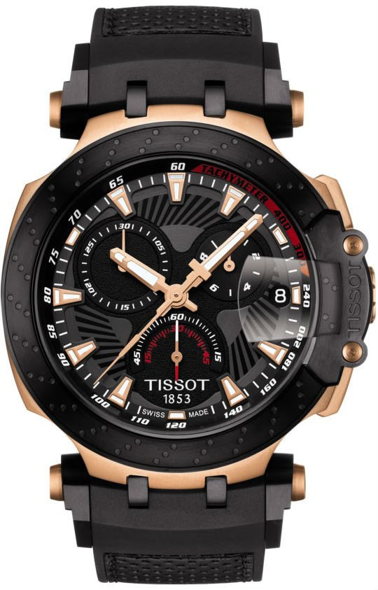 

Мужские часы Tissot T115.417.37.061.00