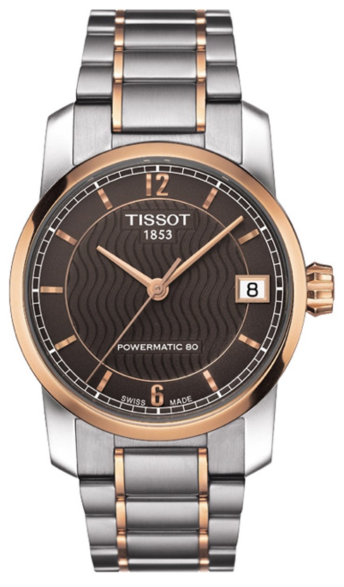 

Женские часы Tissot T087.207.55.297.00