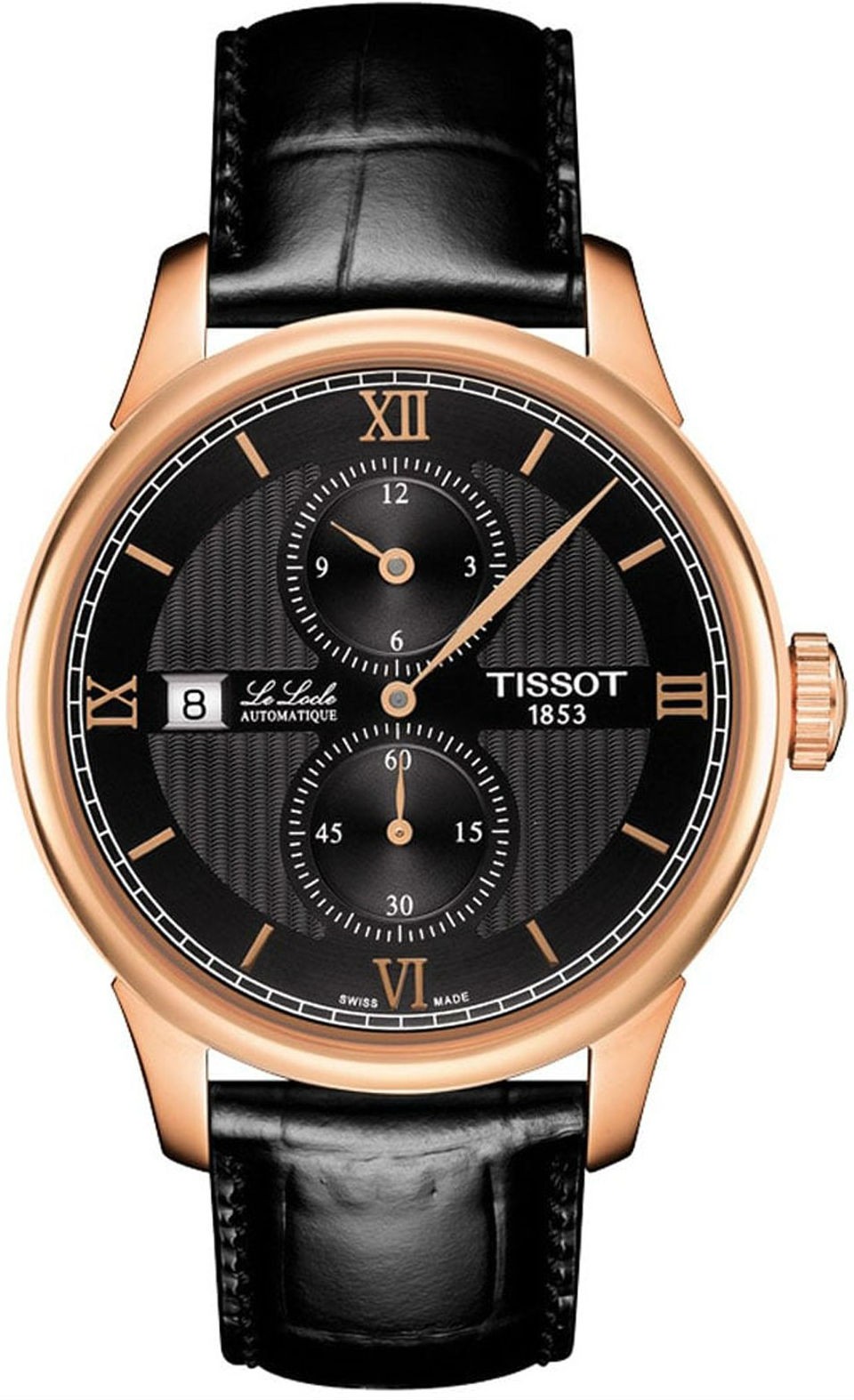 

Мужские часы Tissot T006.428.36.058.02