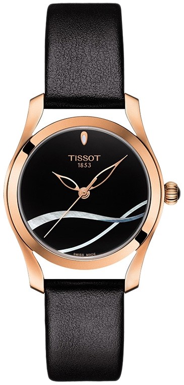 

Женские часы Tissot T112.210.36.051.00