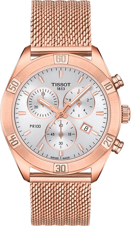

Женские часы Tissot T101.917.33.031.00