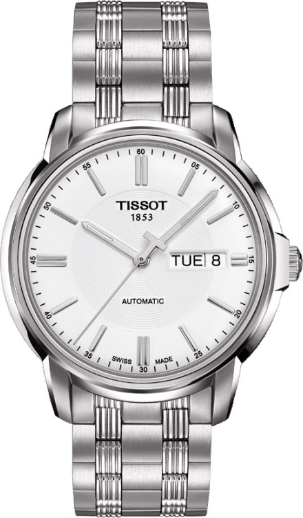 

Мужские часы Tissot T065.430.11.031.00