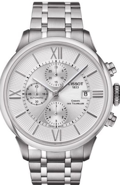 

Мужские часы Tissot T099.427.11.038.00