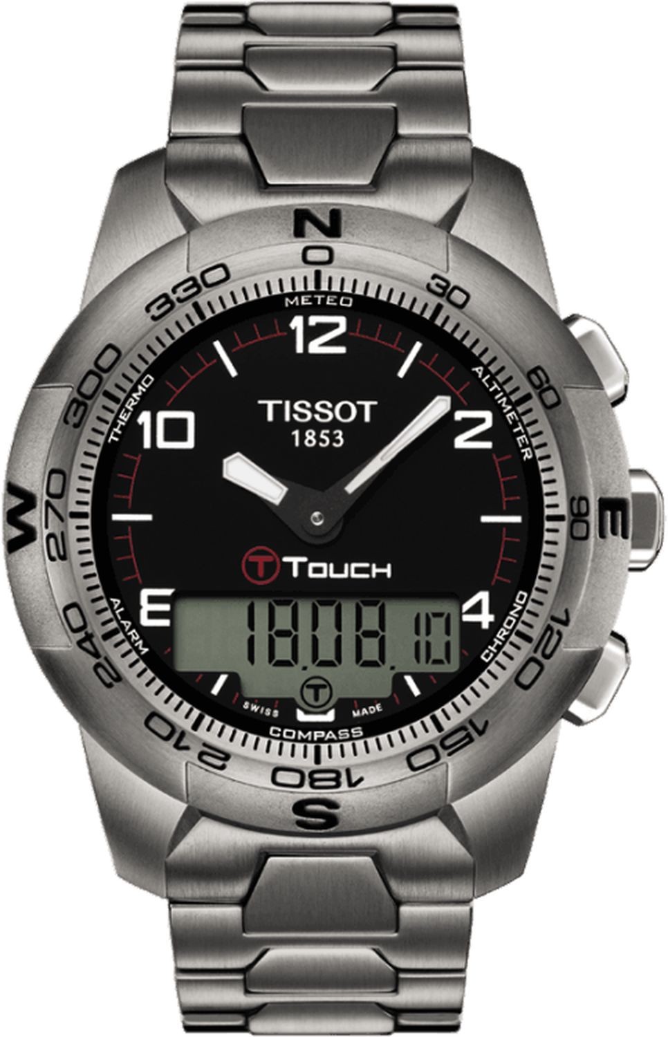 

Мужские часы Tissot T047.420.44.057.00