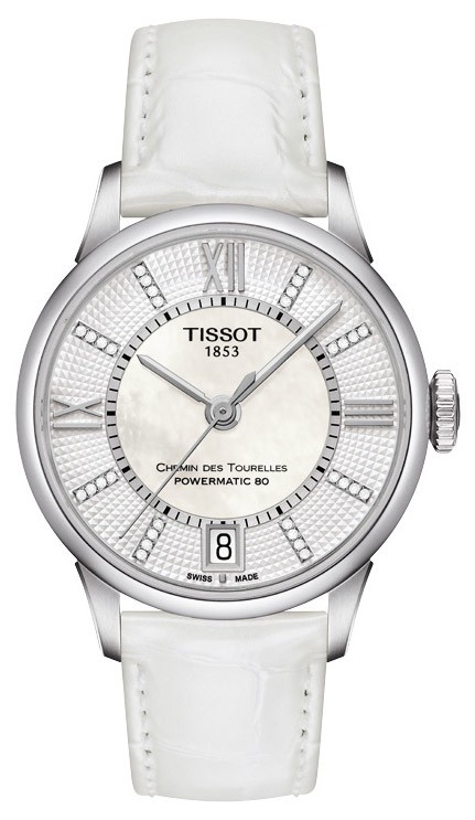 

Женские часы Tissot T099.207.16.116.00