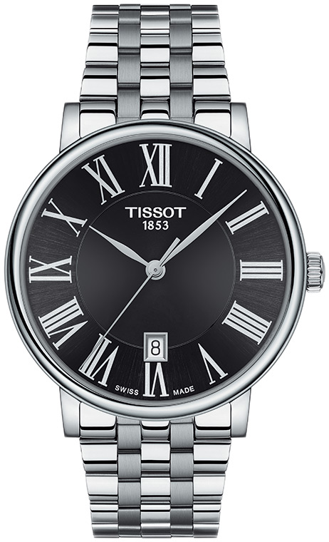 

Мужские часы Tissot T122.410.11.053.00