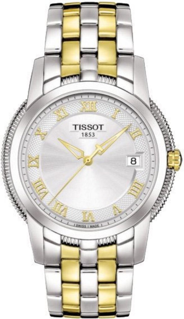 

Мужские часы Tissot T031.410.22.033.00