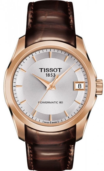 

Женские часы Tissot T035.207.36.031.00
