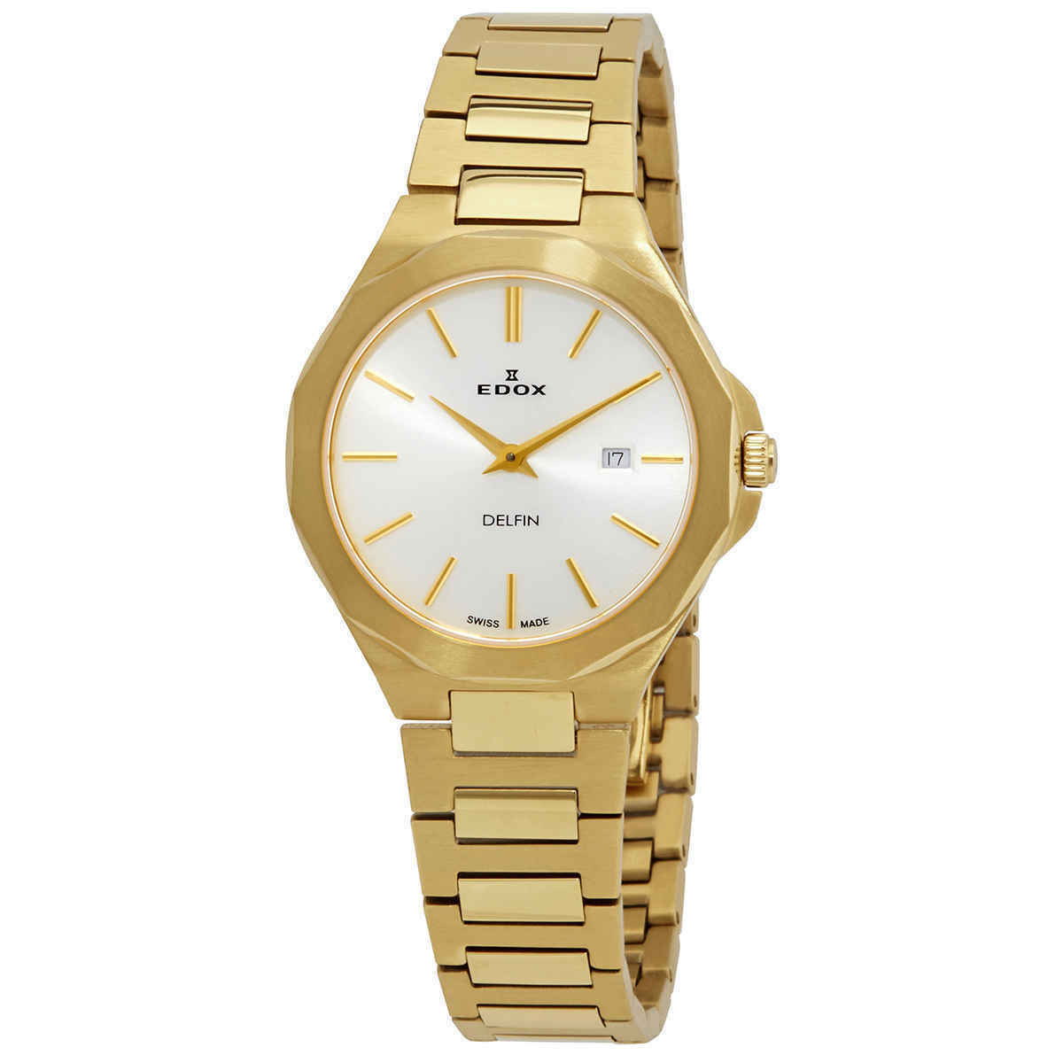 

Мужские часы Edox 57005 37JM AID