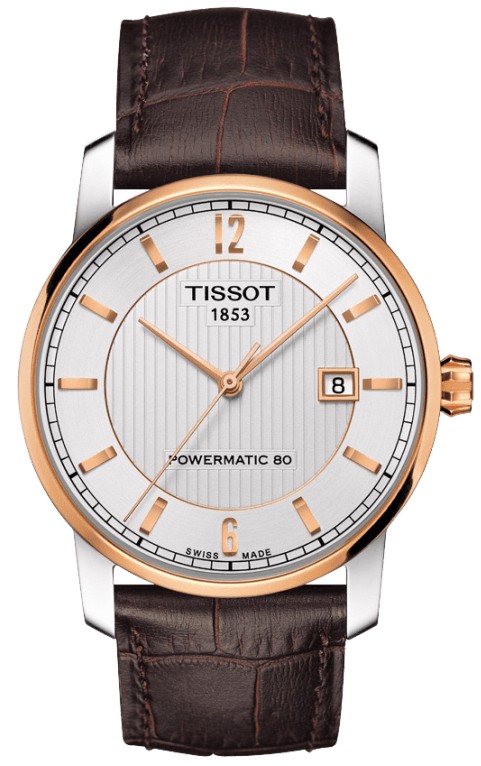 

Мужские часы Tissot T087.407.56.037.00