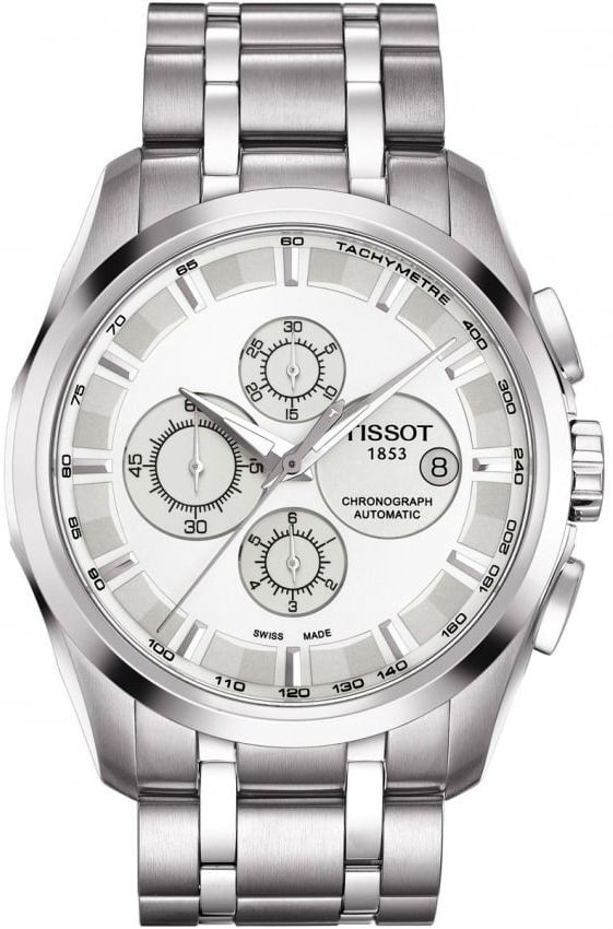 

Мужские часы Tissot T035.627.11.031.00