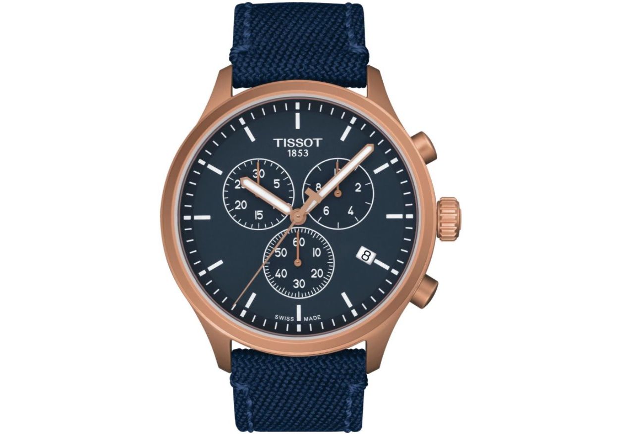 

Мужские часы Tissot T116.617.37.041.00