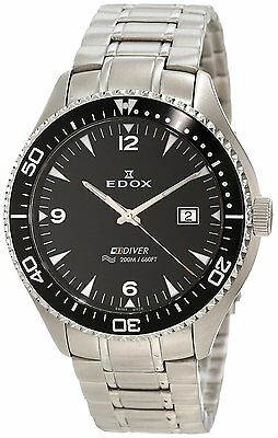

Мужские часы Edox 70157 3 NIN