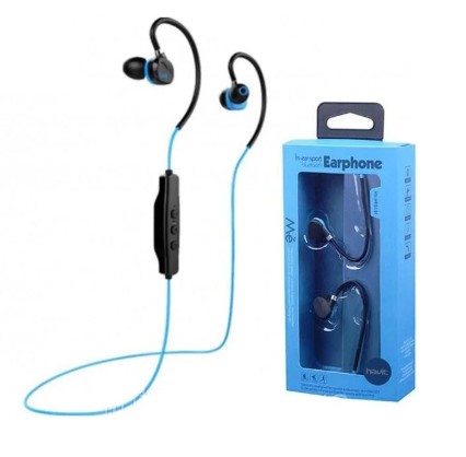 

Беспроводные Bluetooth наушники Havit HV-H951BT (Черно-голубые)