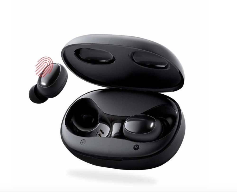 

Беспроводные Bluetooth наушники Havit HV-I95 (Черные)