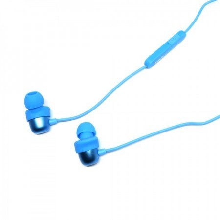 

Беспроводные Bluetooth наушники Havit HV-I39 (Голубые)