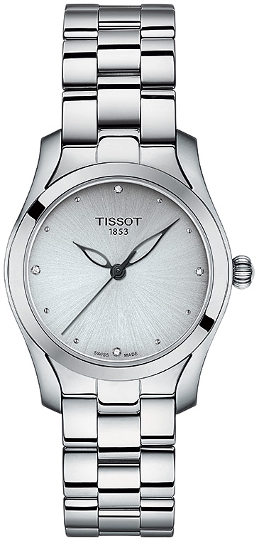 

Женские часы Tissot T112.210.11.036.00