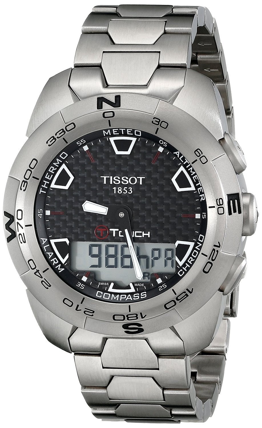 

Мужские часы Tissot T013.420.44.201.00