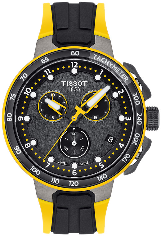 

Мужские часы Tissot T111.417.37.057.00