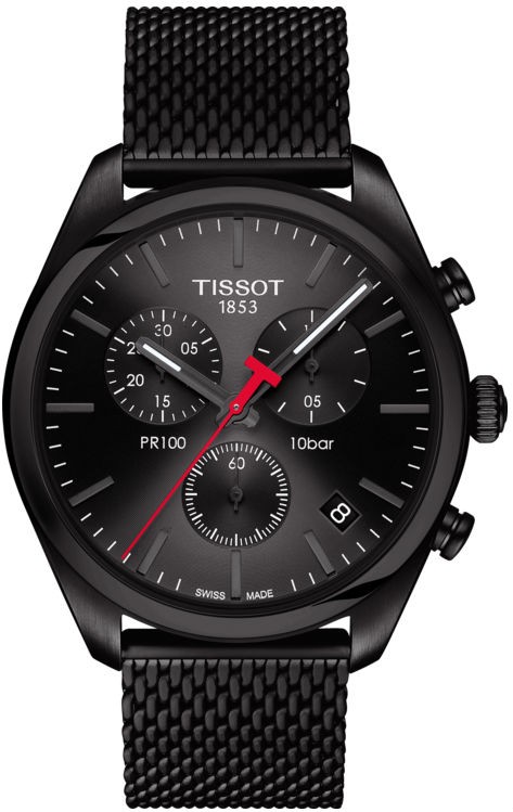 

Мужские часы Tissot T101.417.33.051.00