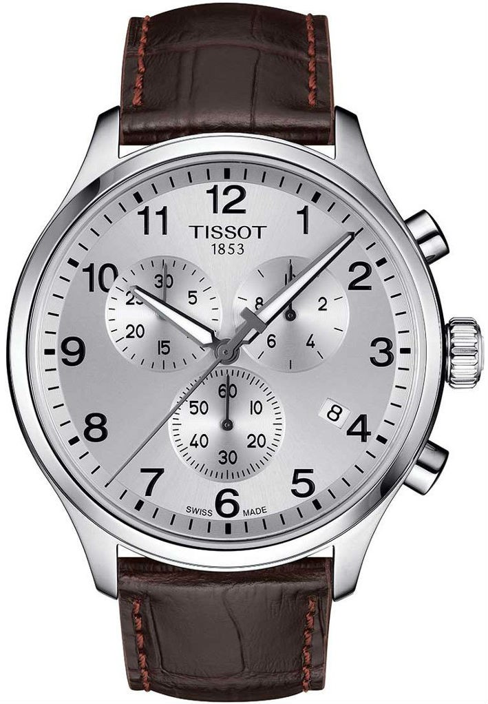 

Мужские часы Tissot T116.617.16.037.00