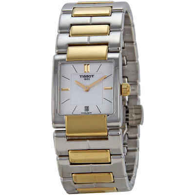 

Женские часы Tissot T090.310.22.111.00