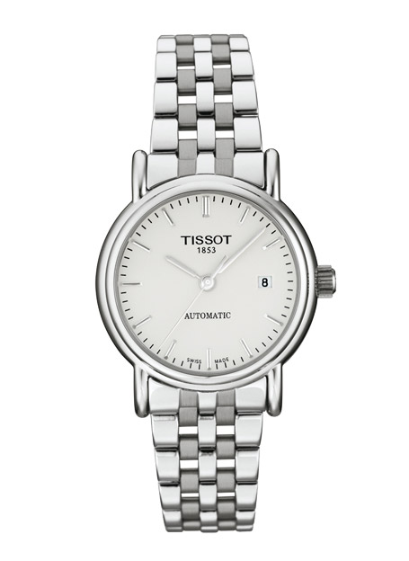

Женские часы Tissot T95.1.183.31