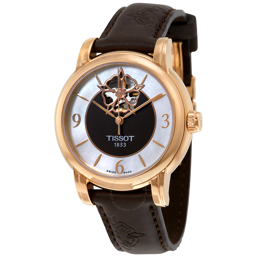 

Женские часы Tissot T050.207.37.117.04